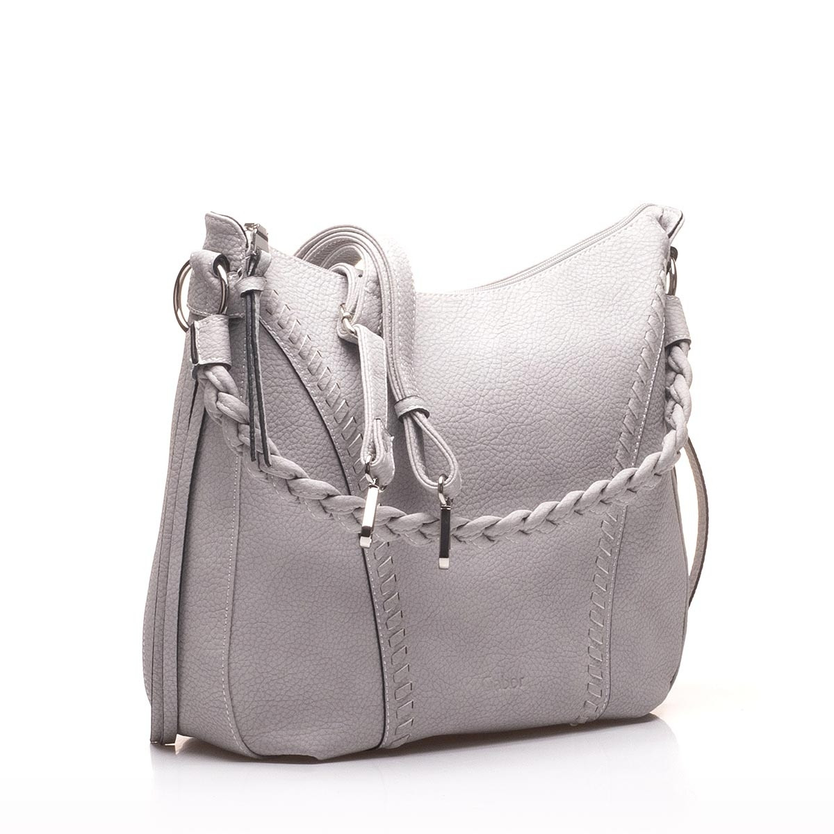 detail Dámská kabelka GABOR GAB-2019756-S0 šedá