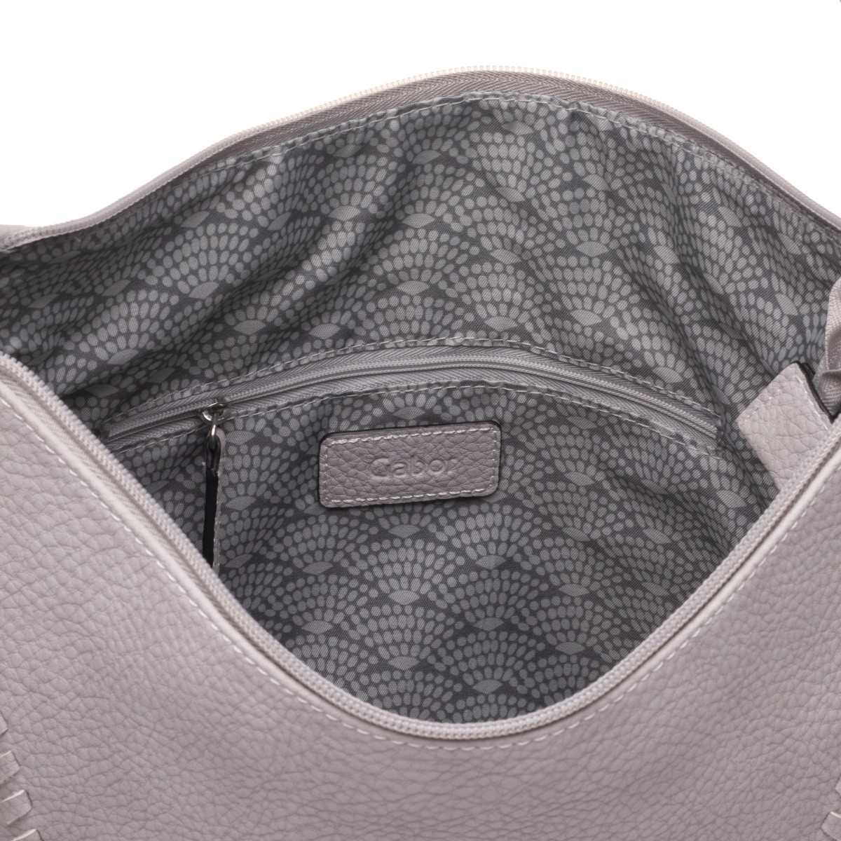 detail Dámská kabelka GABOR GAB-2019756-S0 šedá