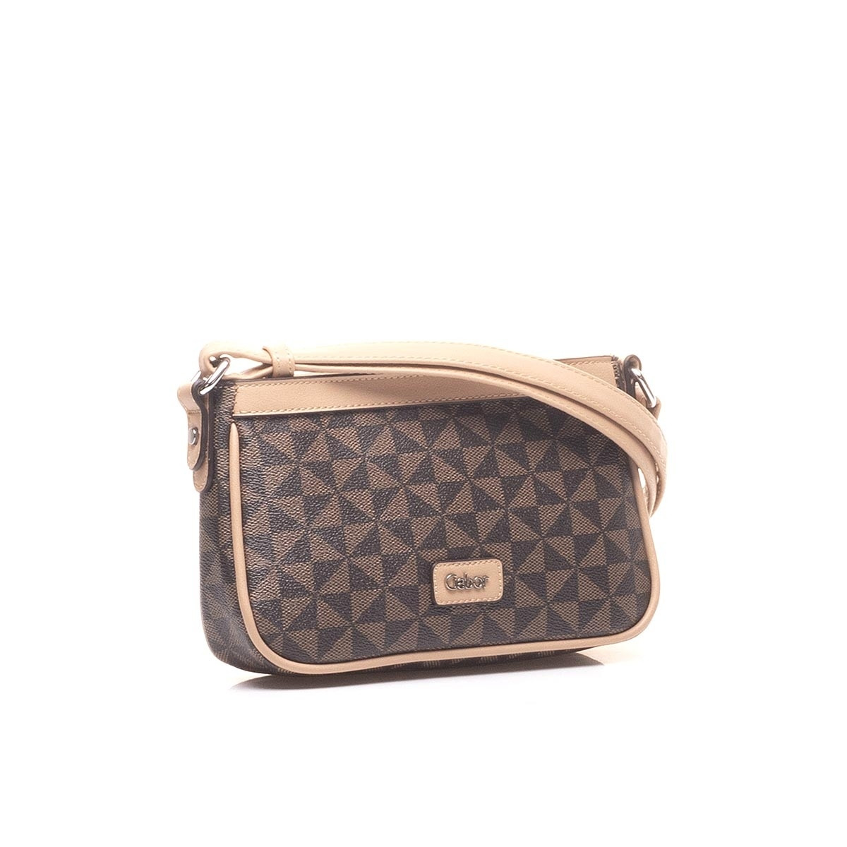 detail Dámská kabelka GABOR GAB-2019762-S0 hnědá