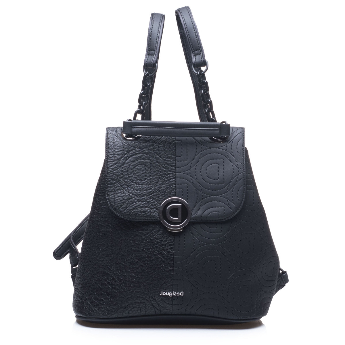 detail Dámský batoh DESIGUAL DES-2019764-S0 černá