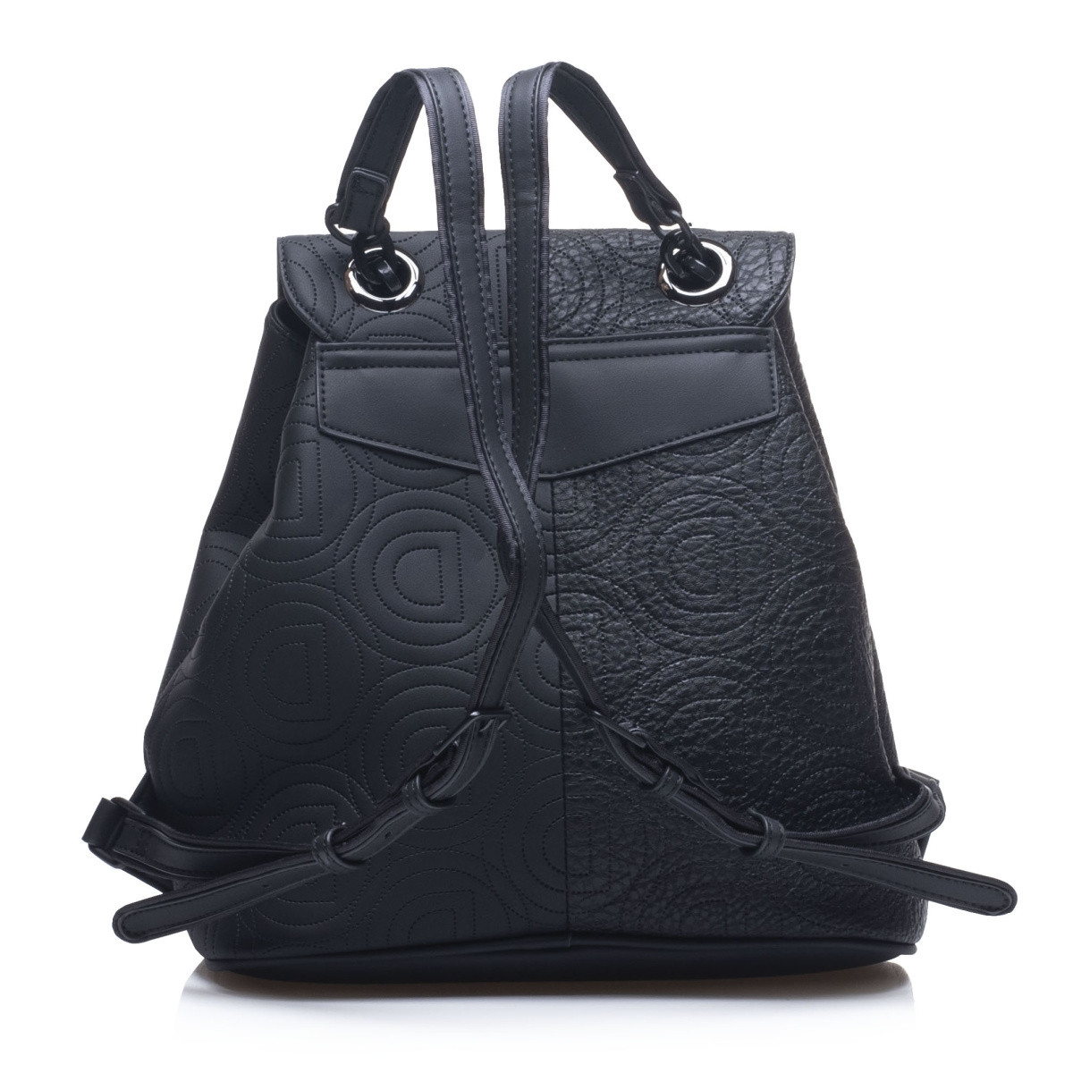 detail Dámský batoh DESIGUAL DES-2019764-S0 černá