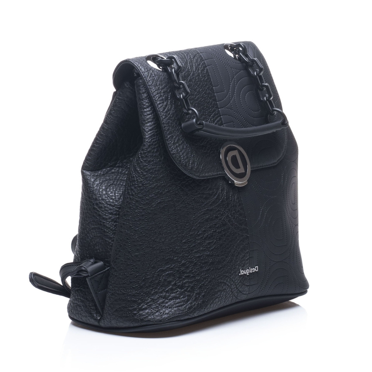 detail Dámský batoh DESIGUAL DES-2019764-S0 černá