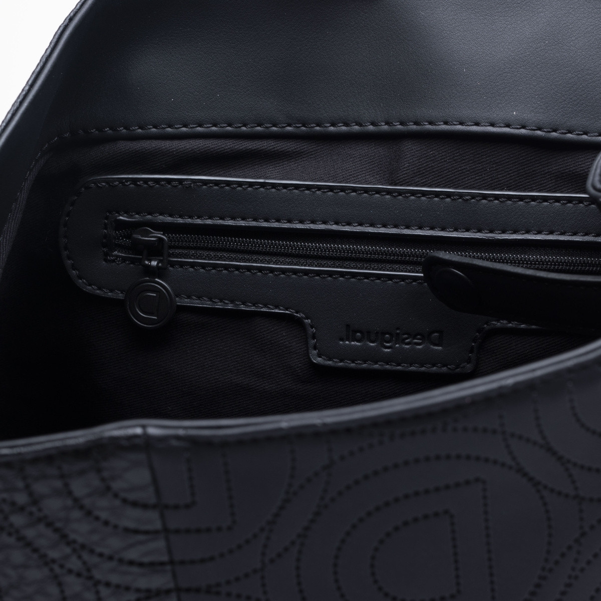 detail Dámský batoh DESIGUAL DES-2019764-S0 černá