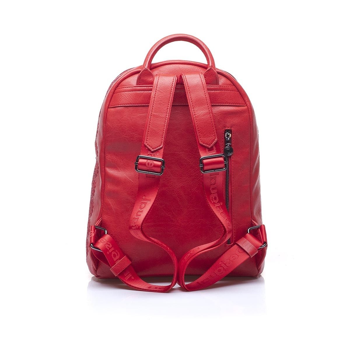 detail Dámský batoh DESIGUAL DES-2019768-S0 červená