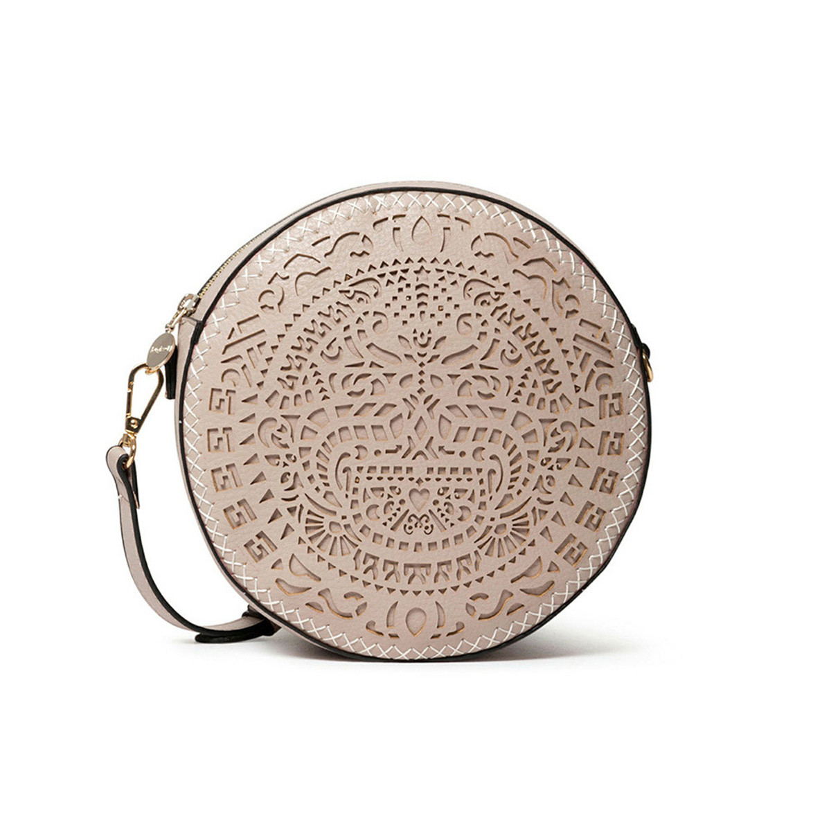 detail Dámská kabelka DESIGUAL DES-2019778-S0 béžová