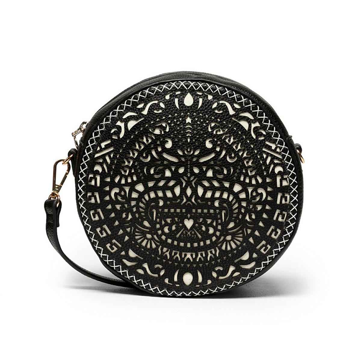 detail Dámská kabelka DESIGUAL DES-2019779-S0 černá