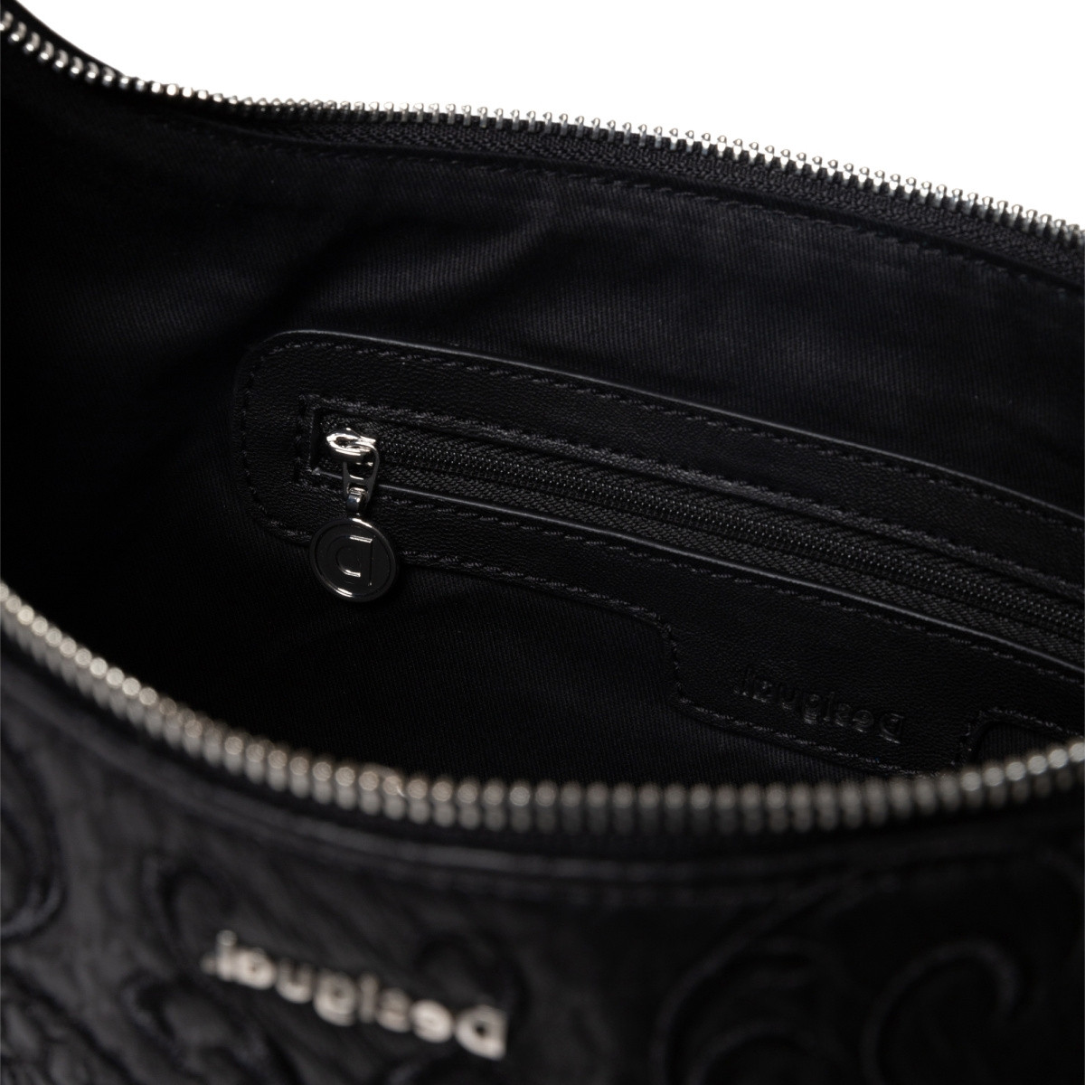 detail Dámská kabelka DESIGUAL DES-2019783-S0 černá