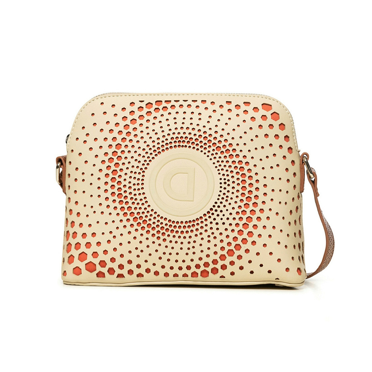 detail Dámská kabelka DESIGUAL DES-2019790-S0 bílá