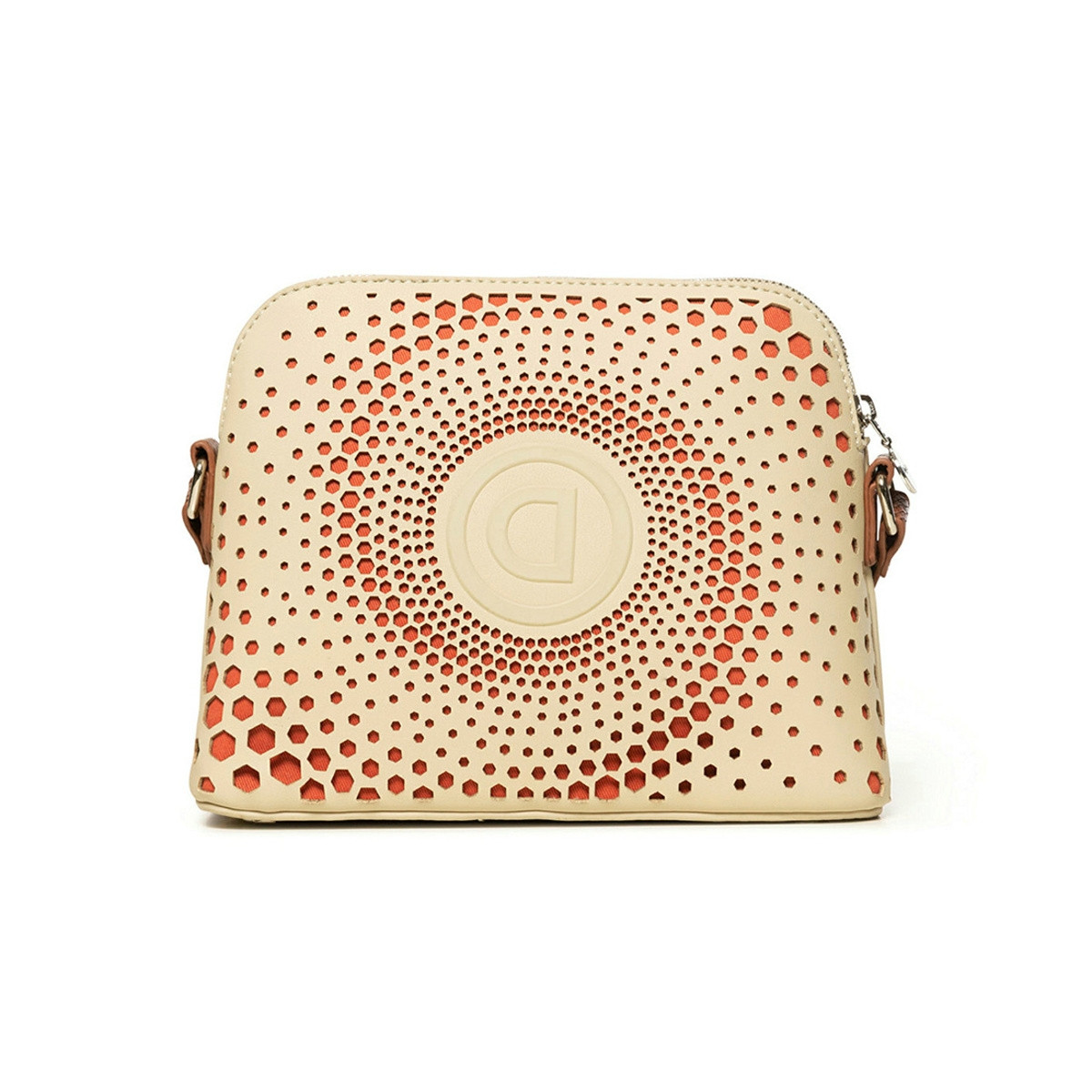 detail Dámská kabelka DESIGUAL DES-2019790-S0 bílá