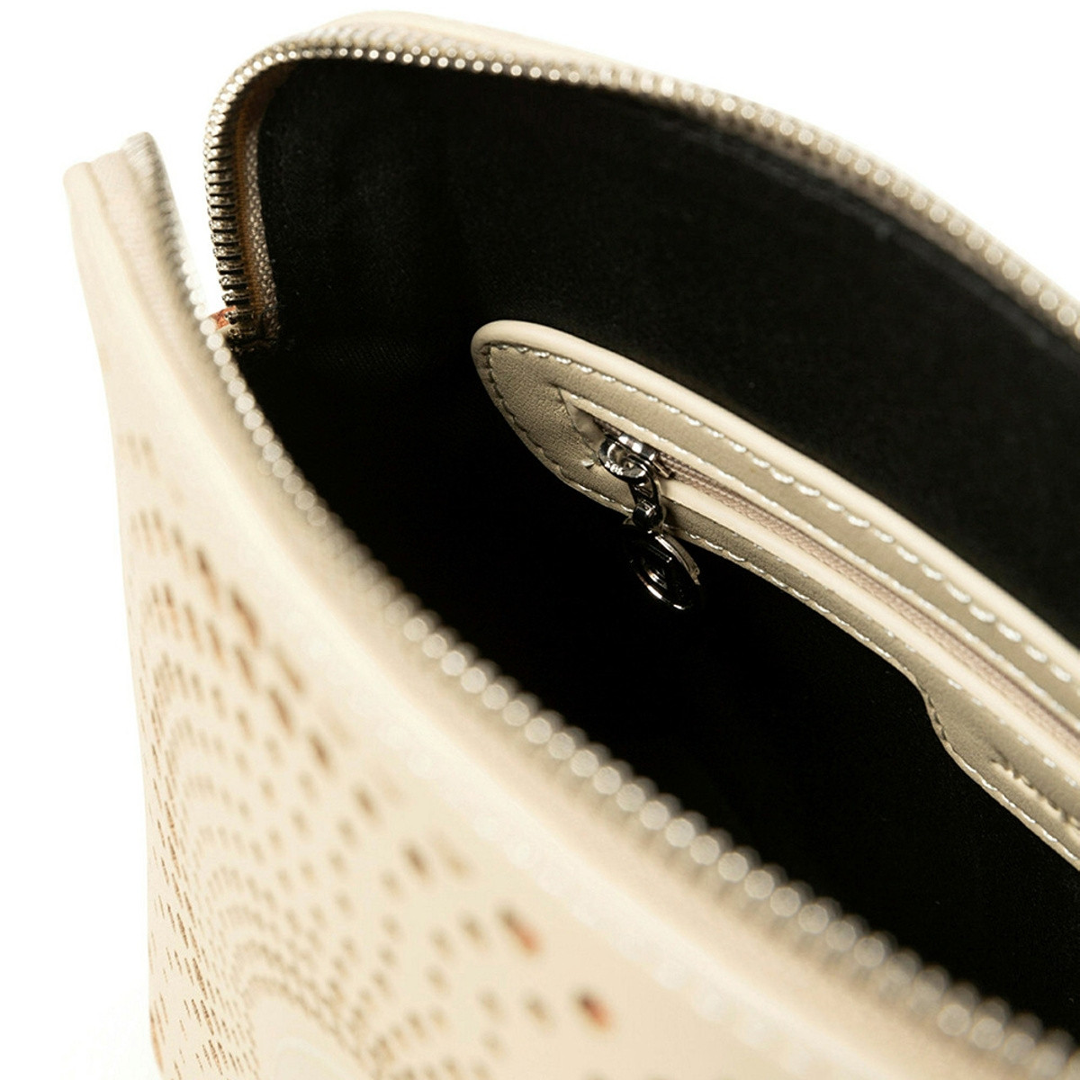 detail Dámská kabelka DESIGUAL DES-2019790-S0 bílá