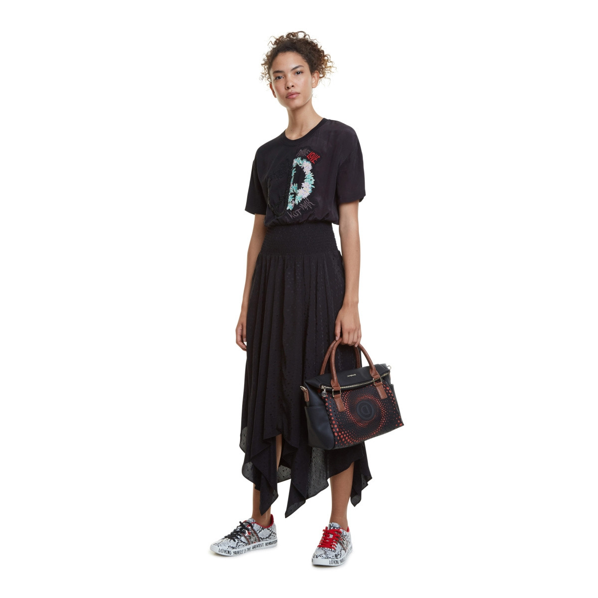 detail Dámská kabelka DESIGUAL DES-2019793-S0 černá