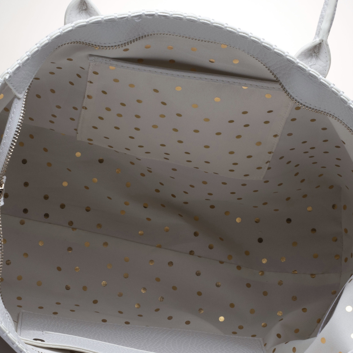 detail Dámská kabelka DESIGUAL DES-2019794-S0 bílá