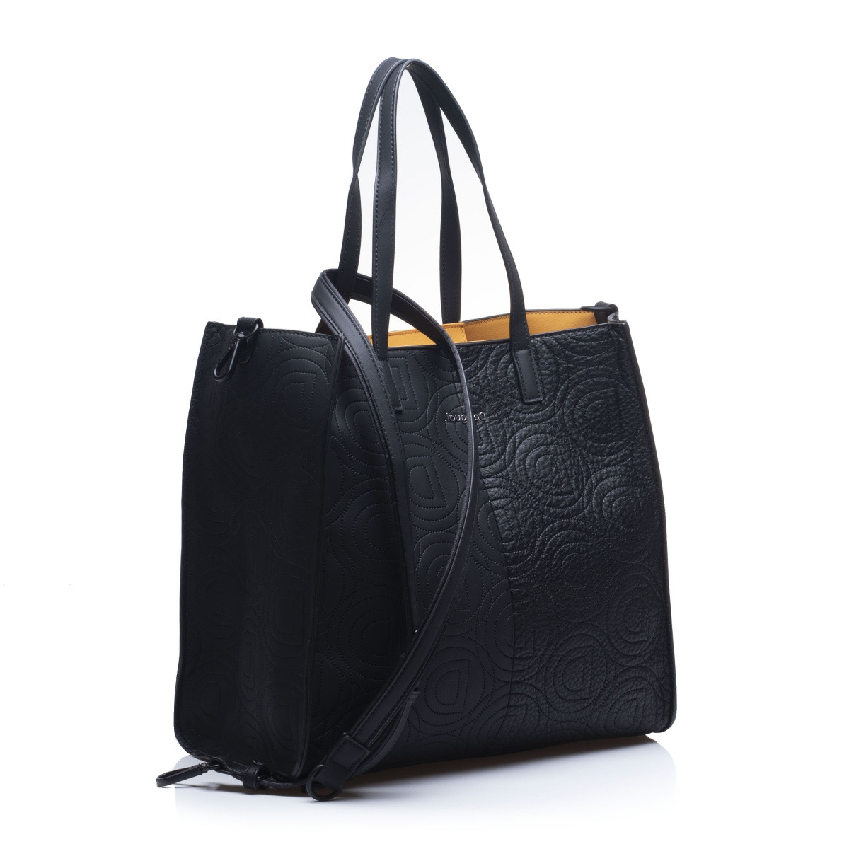 detail Dámská kabelka DESIGUAL DES-2019797-S0 černá