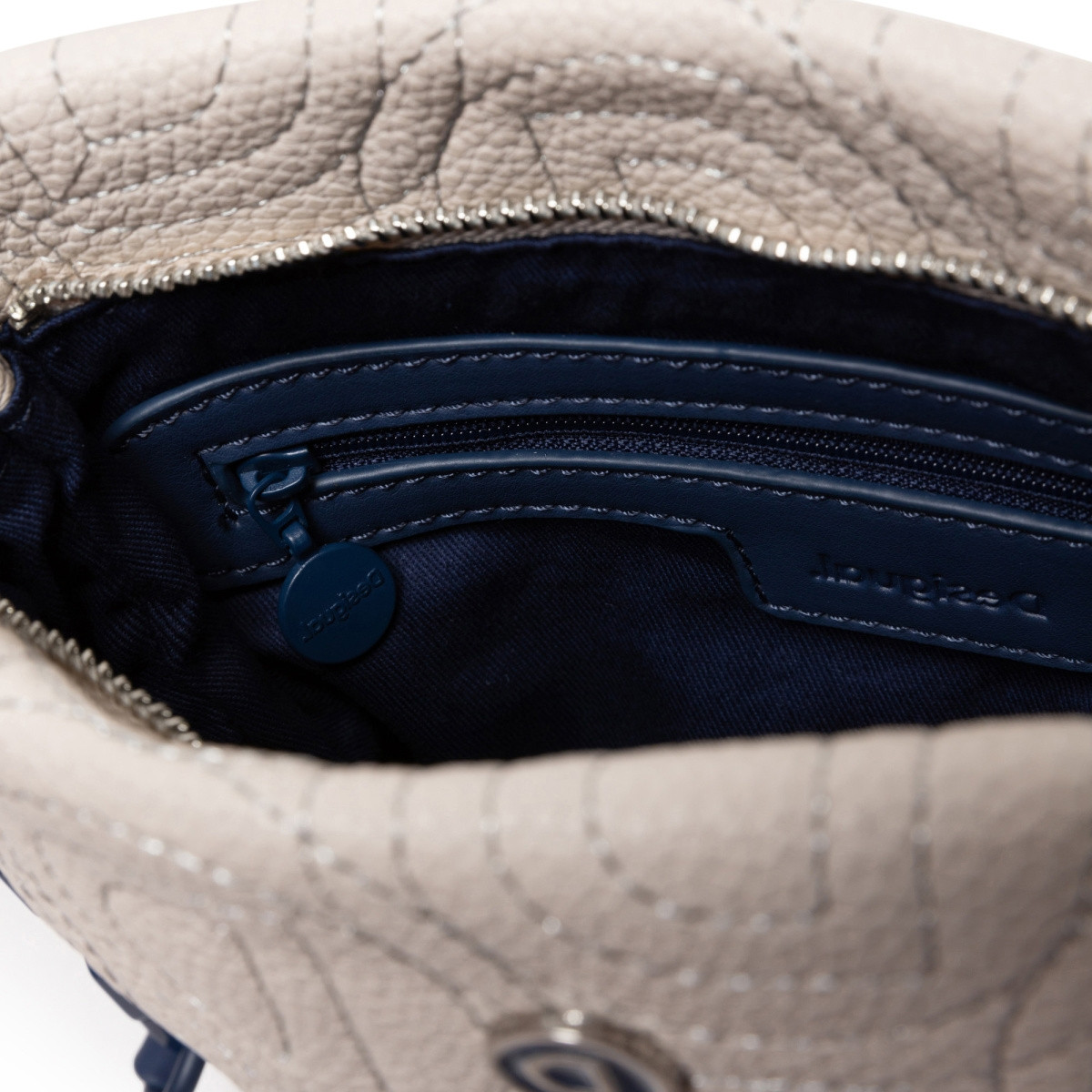 detail Dámská kabelka DESIGUAL DES-2019798-S0 béžová