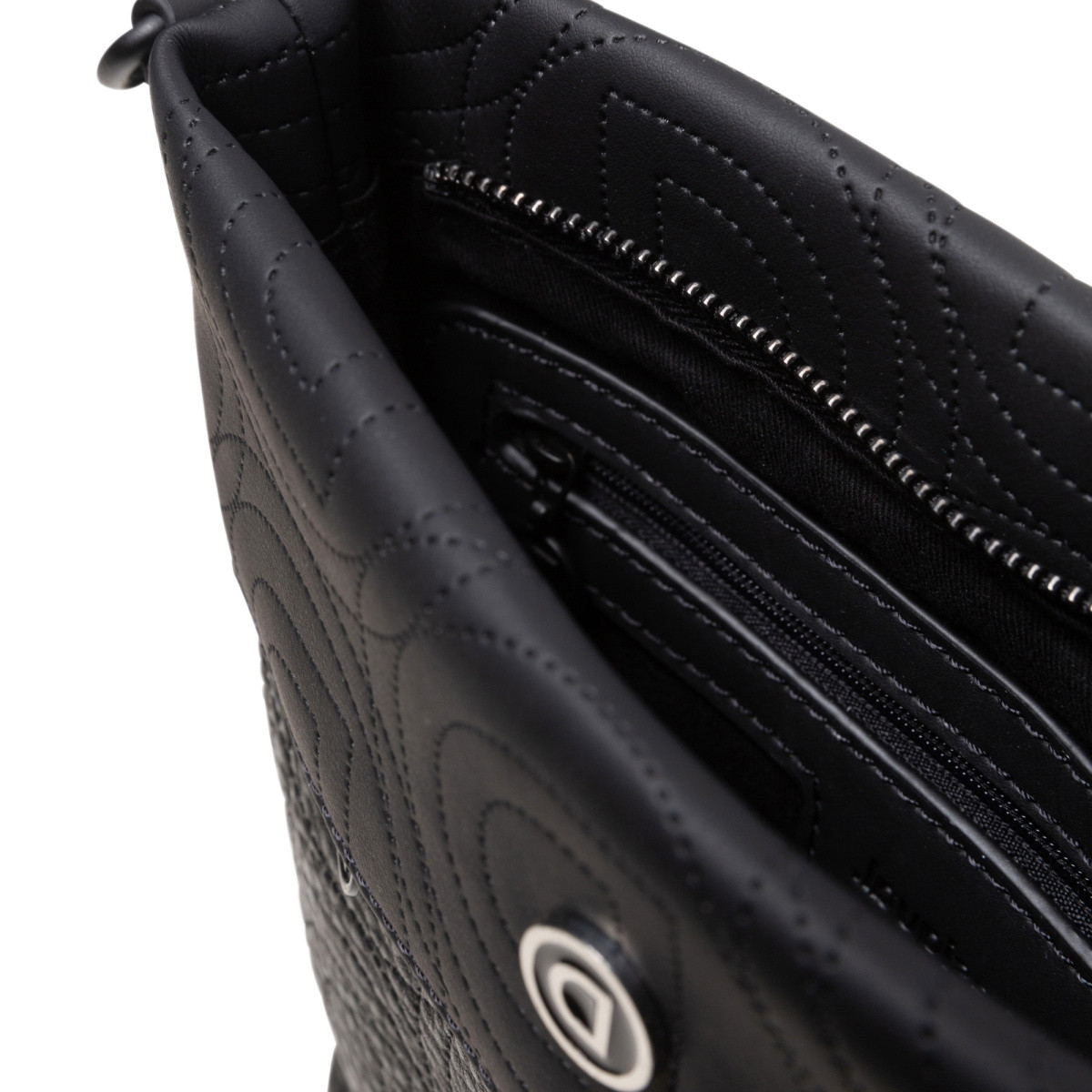 detail Dámská kabelka DESIGUAL DES-2019799-S0 černá