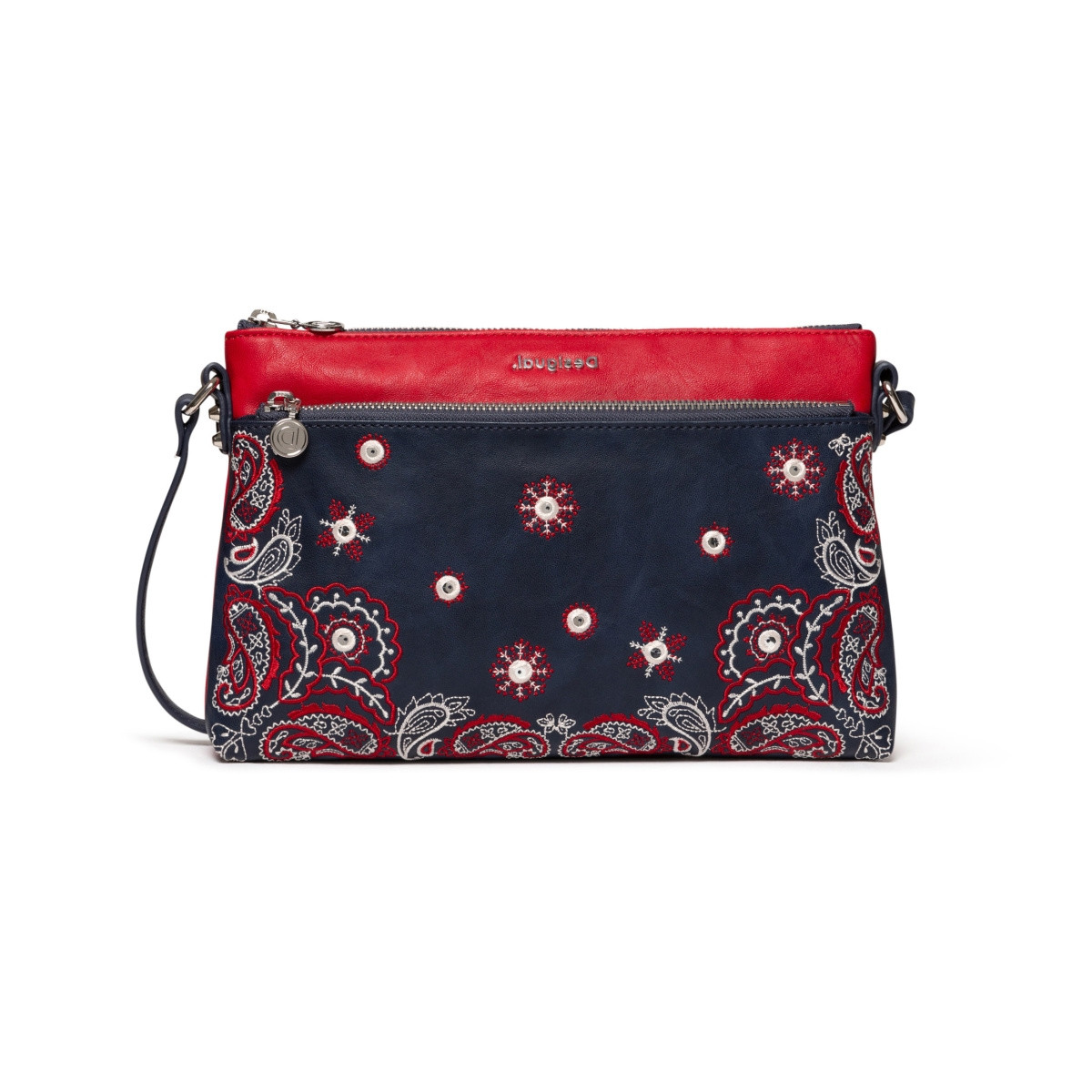 detail Dámská kabelka DESIGUAL DES-2019802-S0 modrá