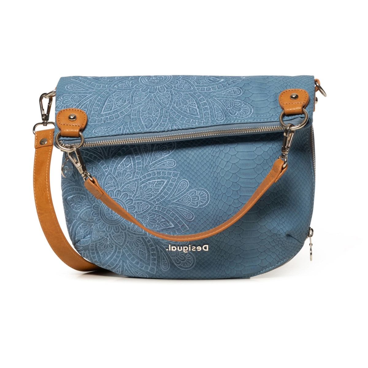 detail Dámská kabelka DESIGUAL DES-2019824-S0 modrá