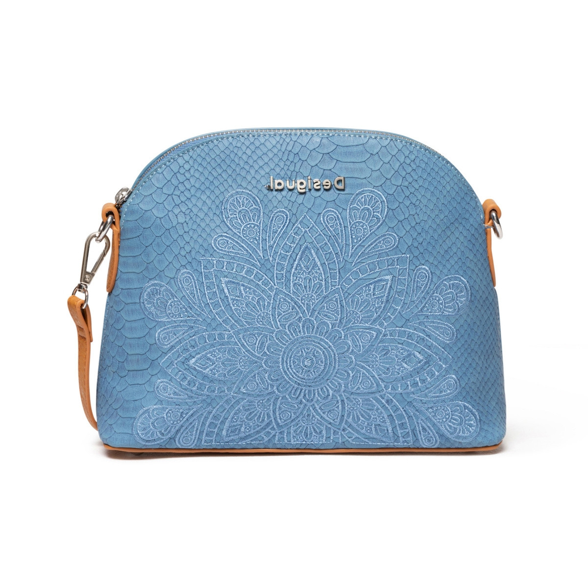 detail Dámská kabelka DESIGUAL 20SAXPDW/5052 MIDNIGTH BLUE S0