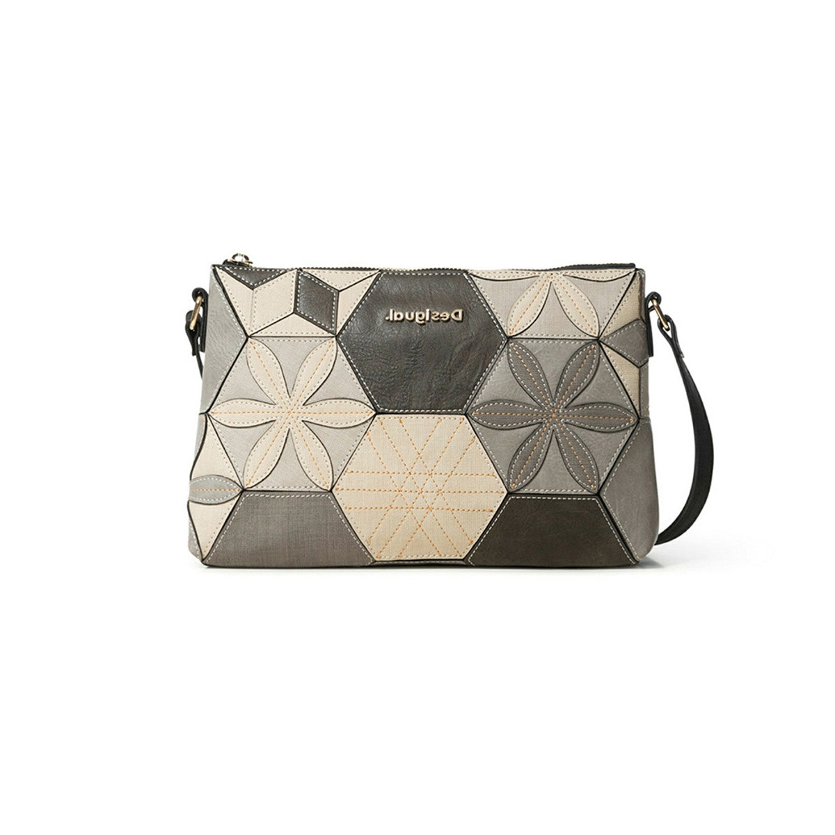 detail Dámská kabelka DESIGUAL DES-2019829-S0 černá