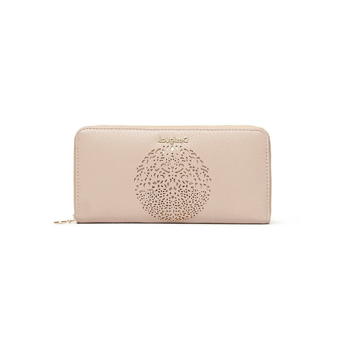 detail Dámská peněženka DESIGUAL DES-2019833-S0 béžová