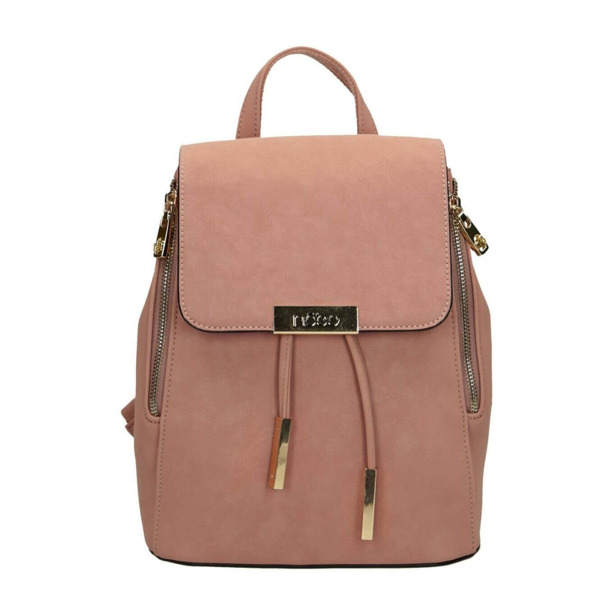 detail Dámský batoh NOBO NOB-2019843-S0 růžová