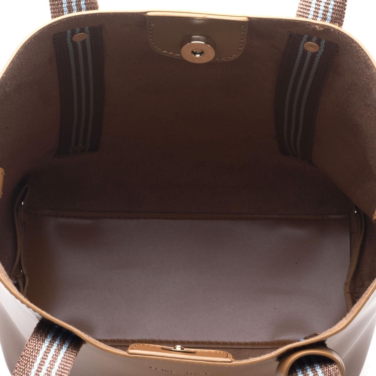 detail Dámská kabelka FEMESTAGE FEM-2019867-S0 hnědá