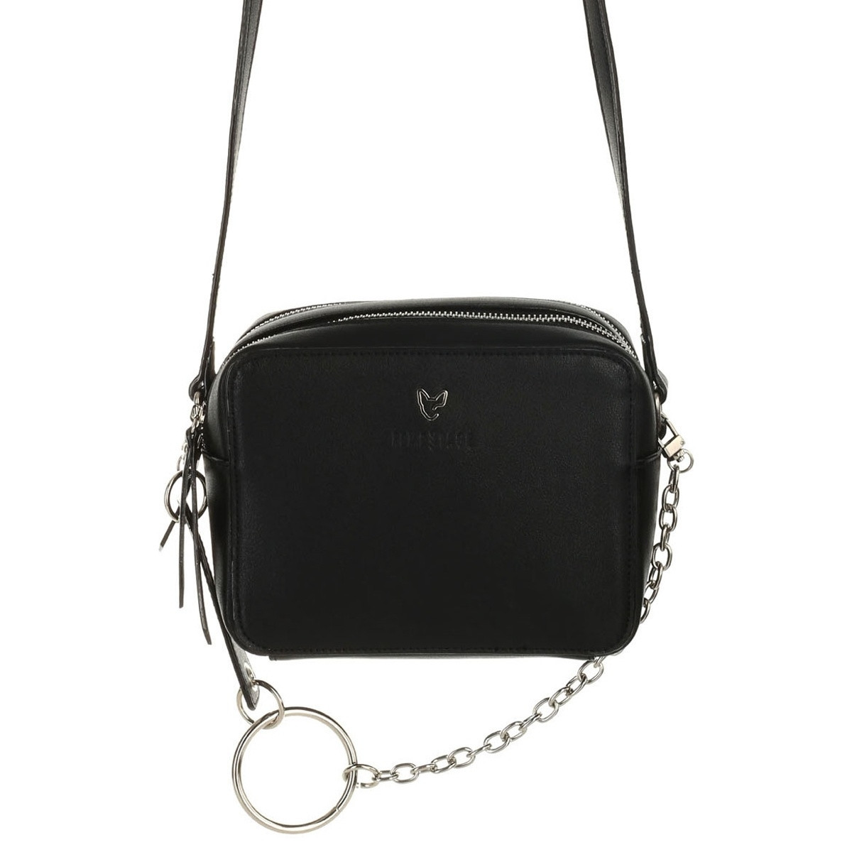 detail Dámská kabelka FEMESTAGE FEM-2019872-S0 černá