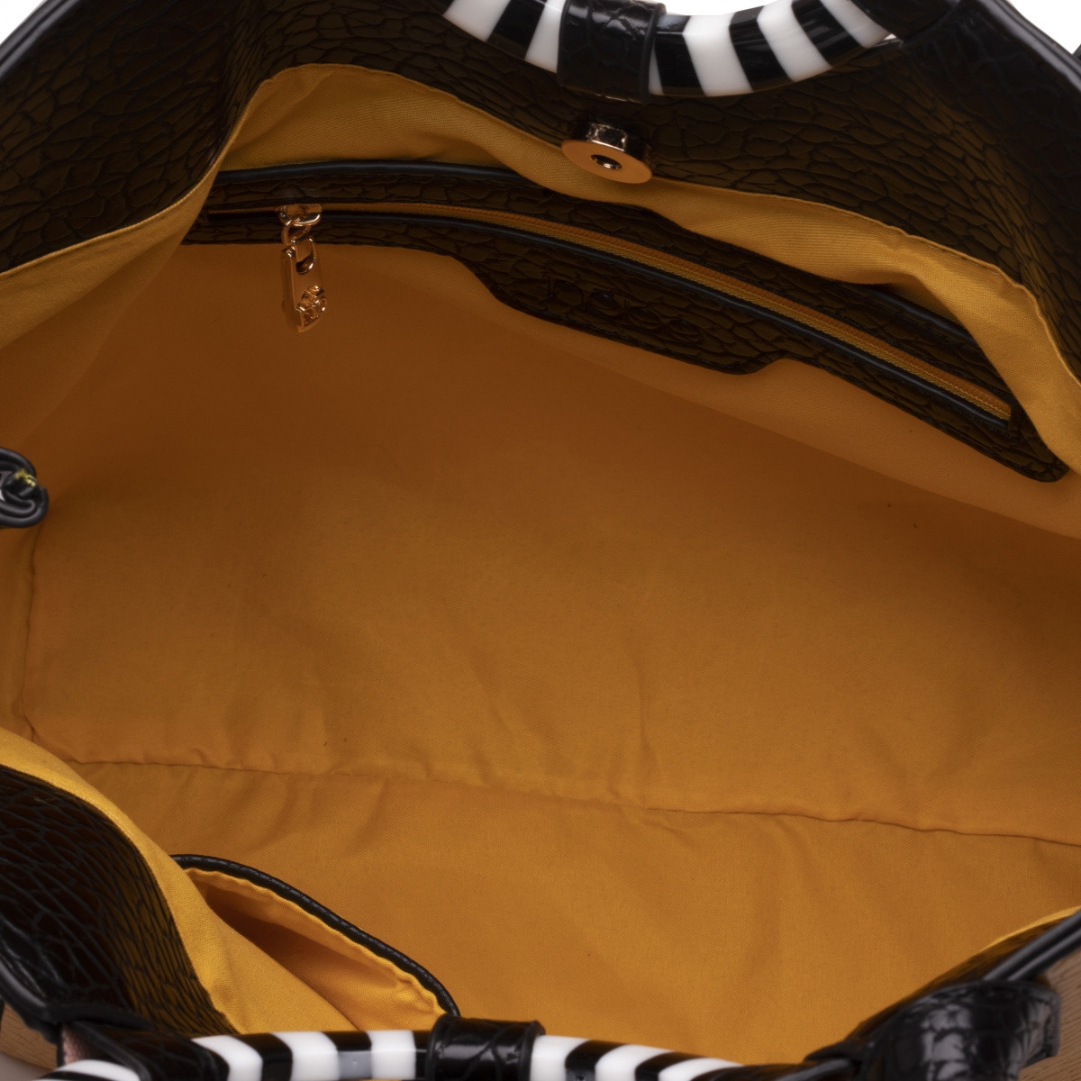 detail Dámská kabelka NOBO NOB-2019882-S0 žlutá