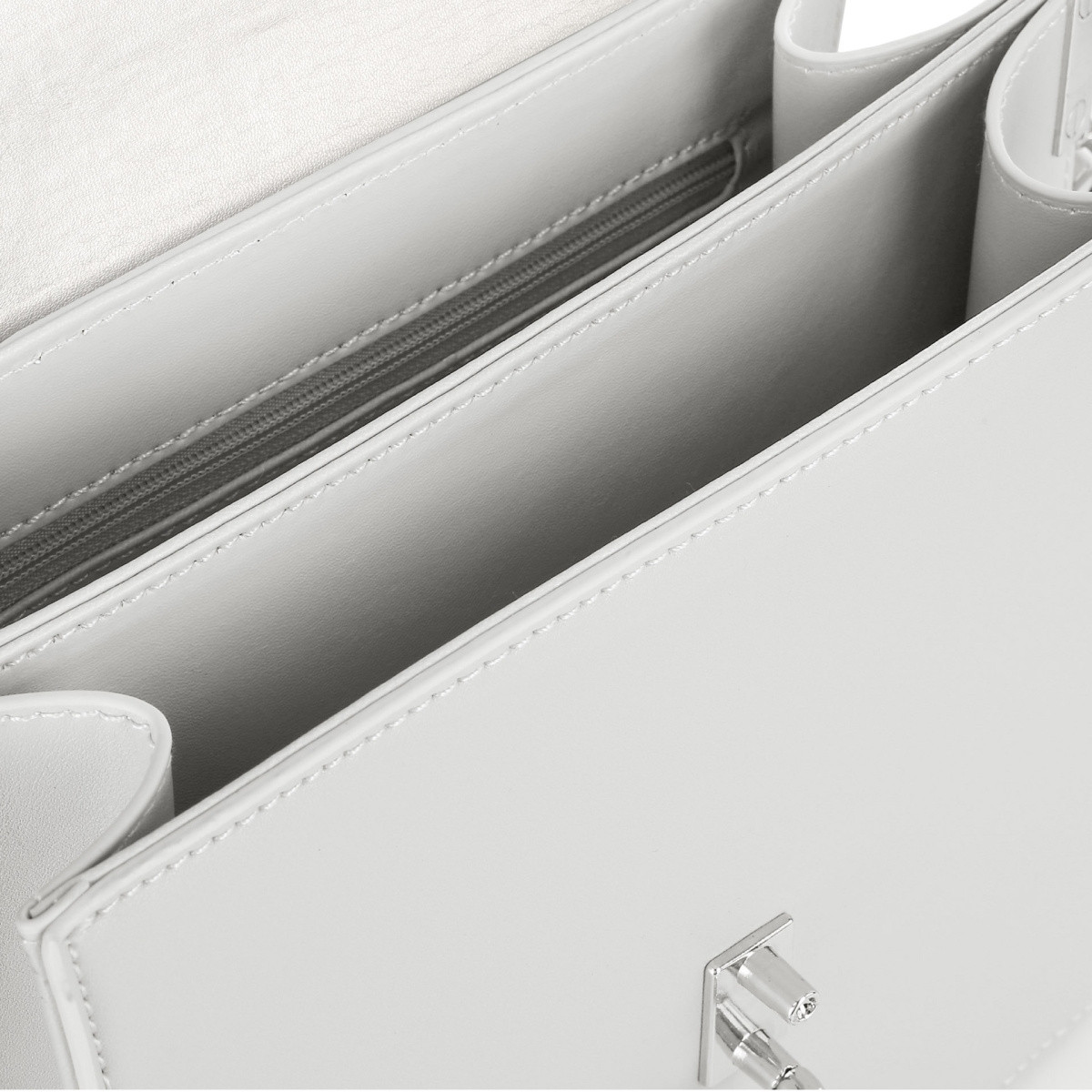 detail Dámská kabelka FEMESTAGE NOB-2019898-S0 šedá