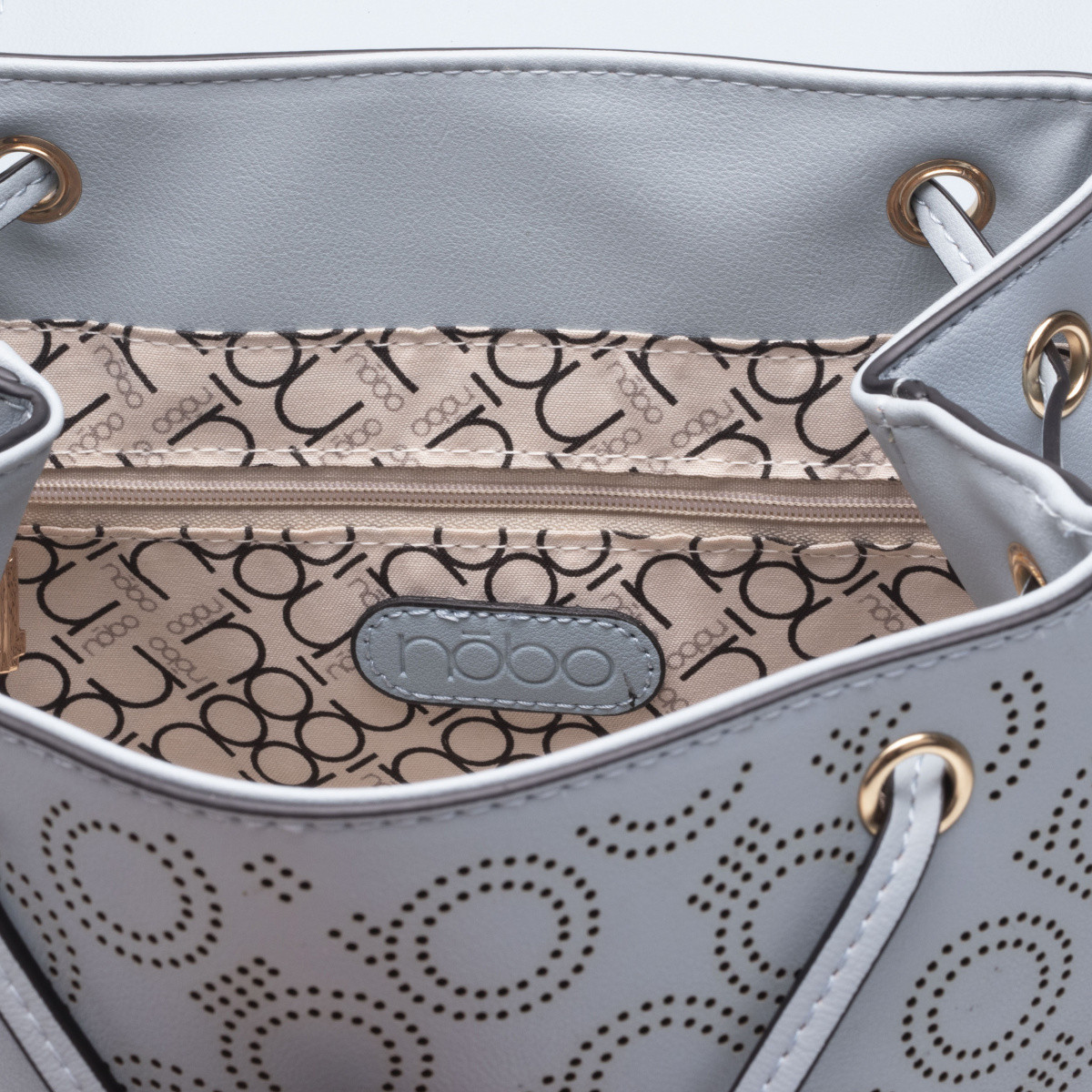 detail Dámská batůžek NOBO NBAG-I0010-C012 BLUE S0