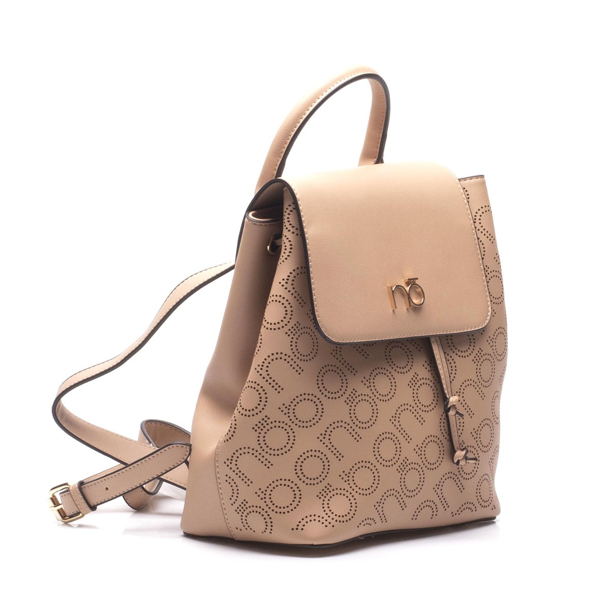 detail Dámská batůžek NOBO NOB-2019908-S0 béžová