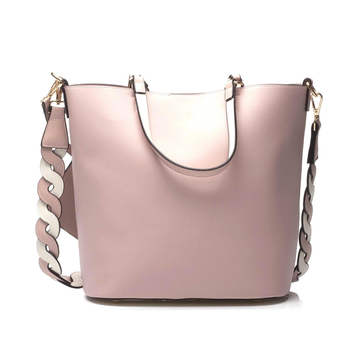 detail Dámská kabelka NOBO NOB-2019910-S0 růžová