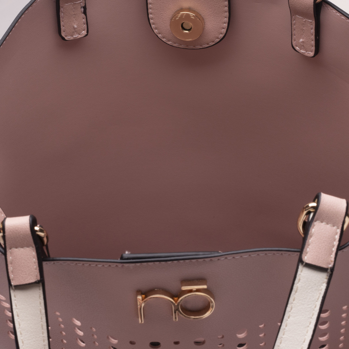 detail Dámská kabelka NOBO NOB-2019910-S0 růžová