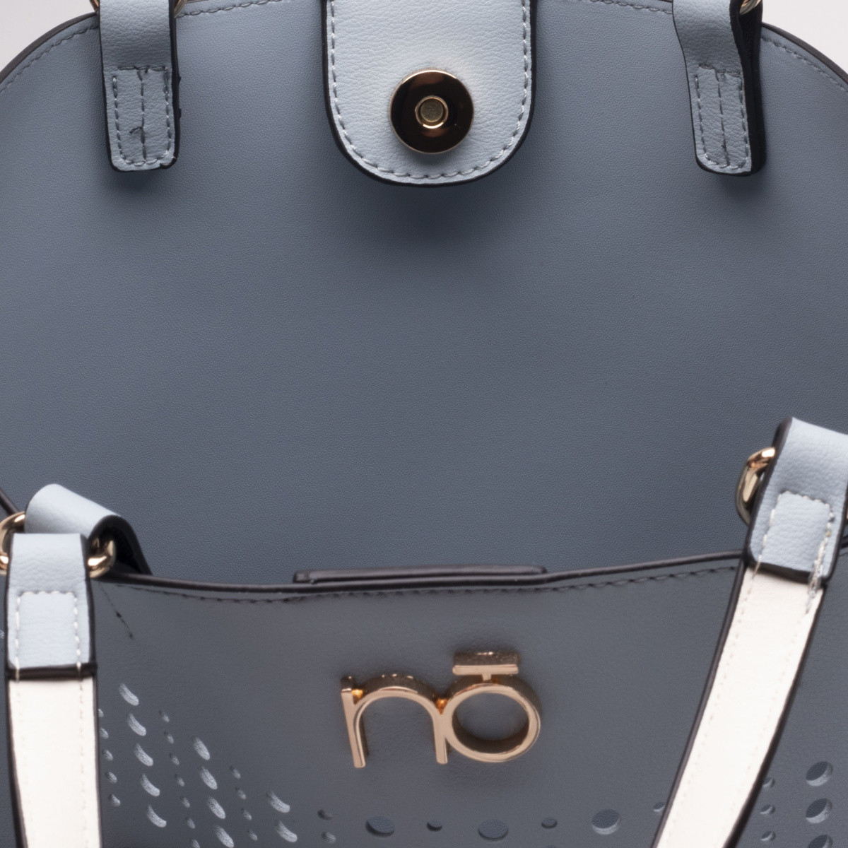 detail Dámská kabelka NOBO NOB-2019911-S1 modrá