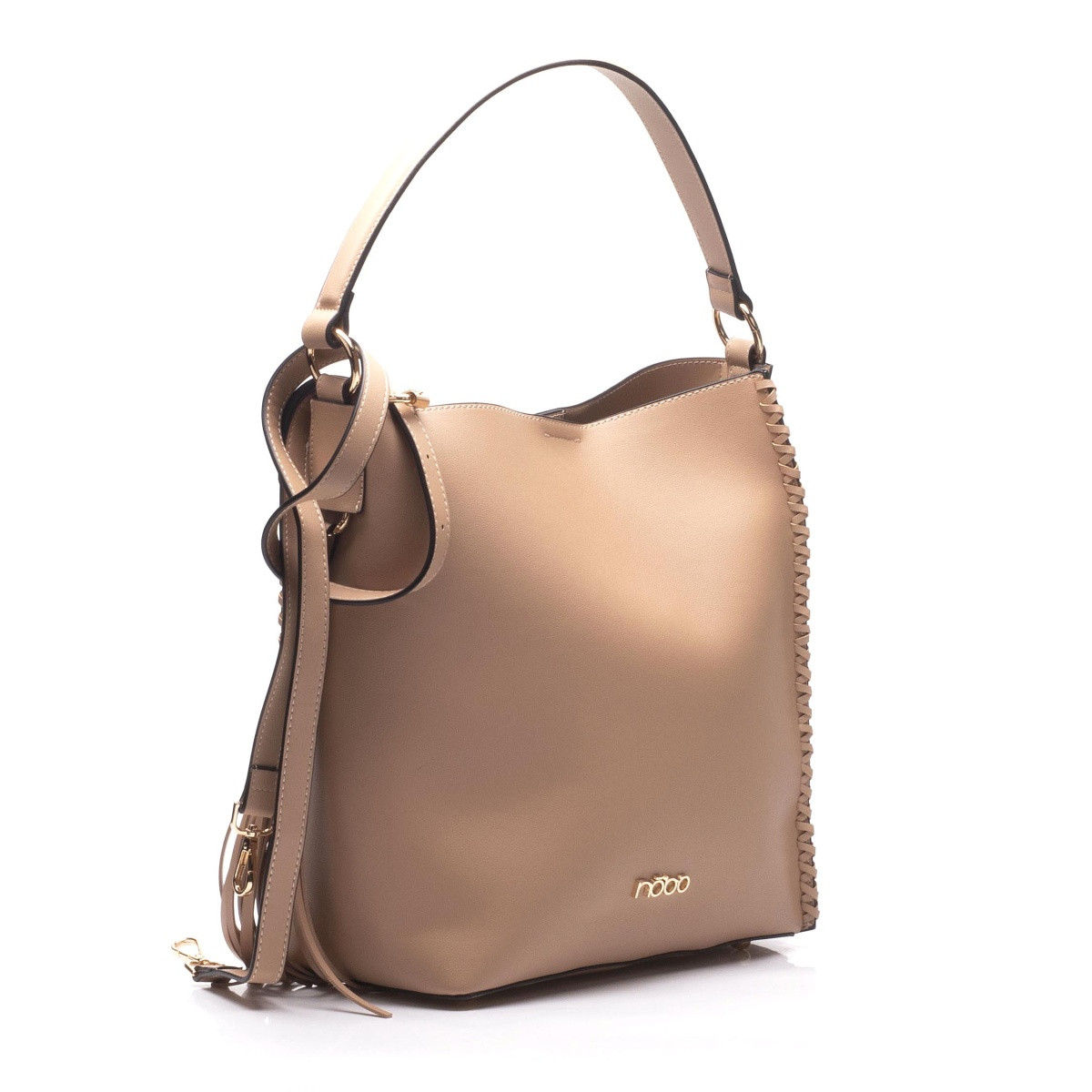 detail Dámská kabelka NOBO NOB-2019913-S0 béžová