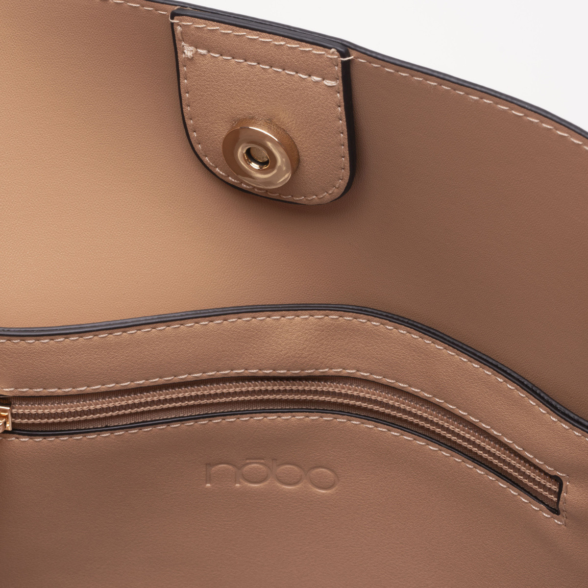detail Dámská kabelka NOBO NOB-2019913-S0 béžová