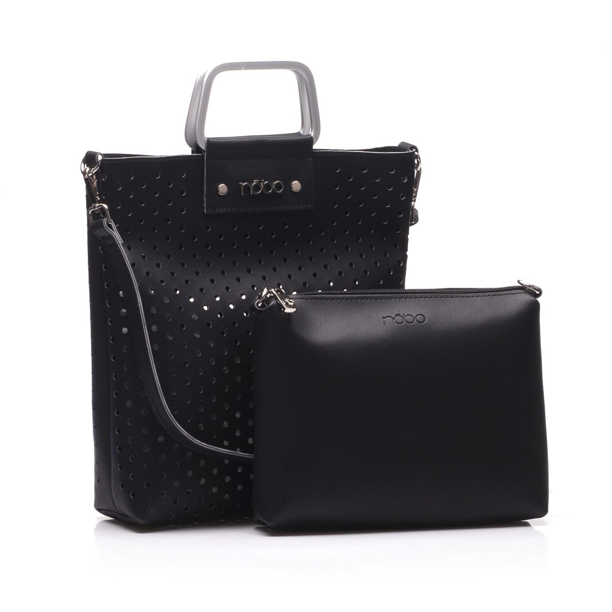 detail Dámská kabelka NOBO NOB-2019920-S0 černá