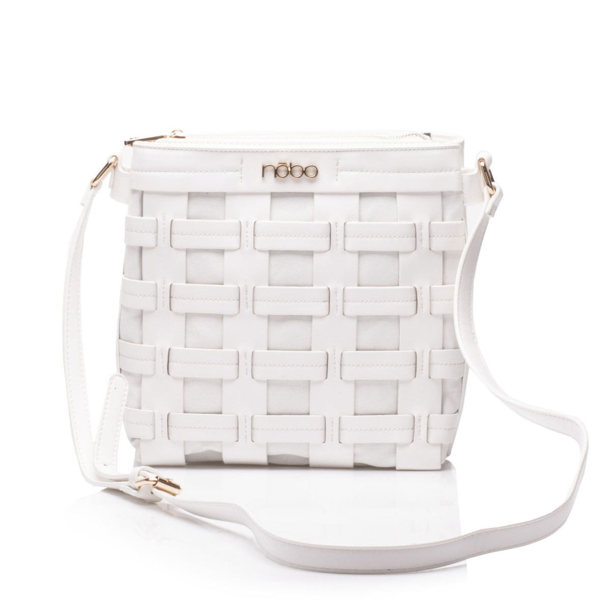 detail Dámská kabelka NOBO NOB-2019926-S0 bílá