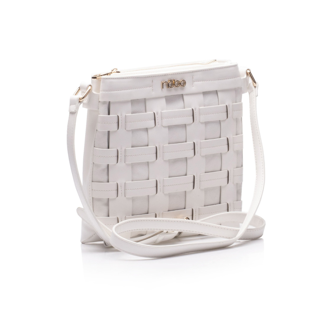 detail Dámská kabelka NOBO NOB-2019926-S0 bílá