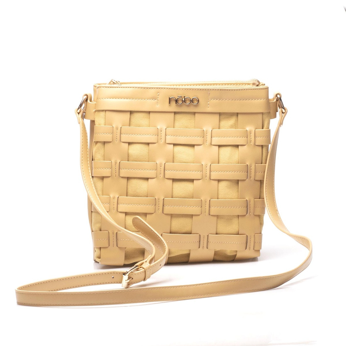 detail Dámská kabelka NOBO NOB-2019927-S0 žlutá