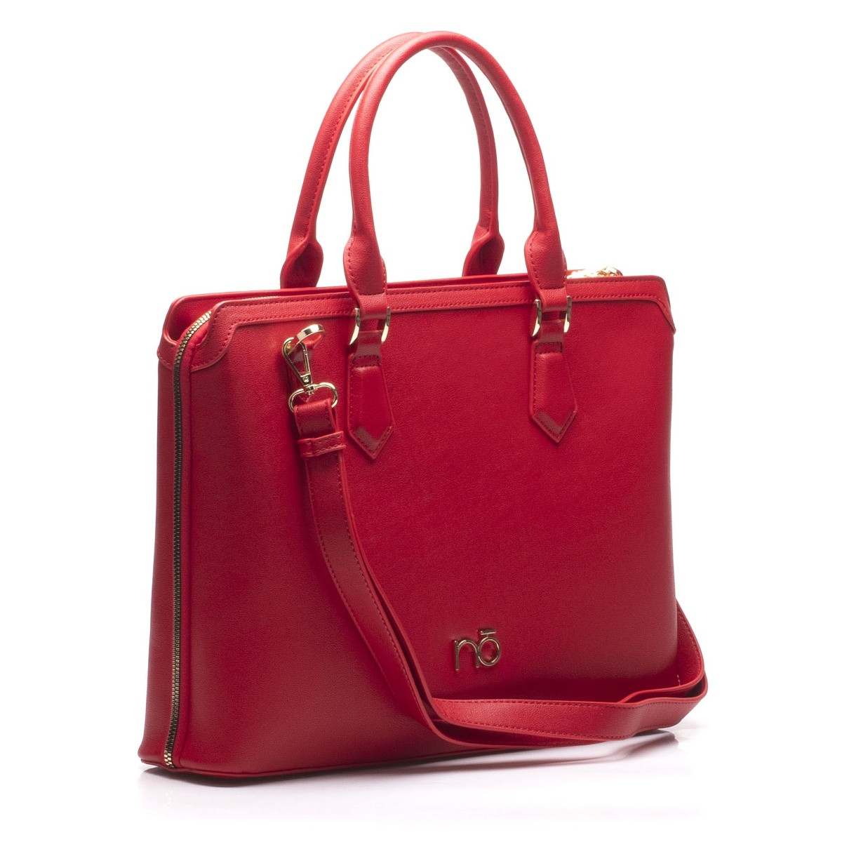 detail Dámská kabelka NOBO NOB-2019930-S0 červená
