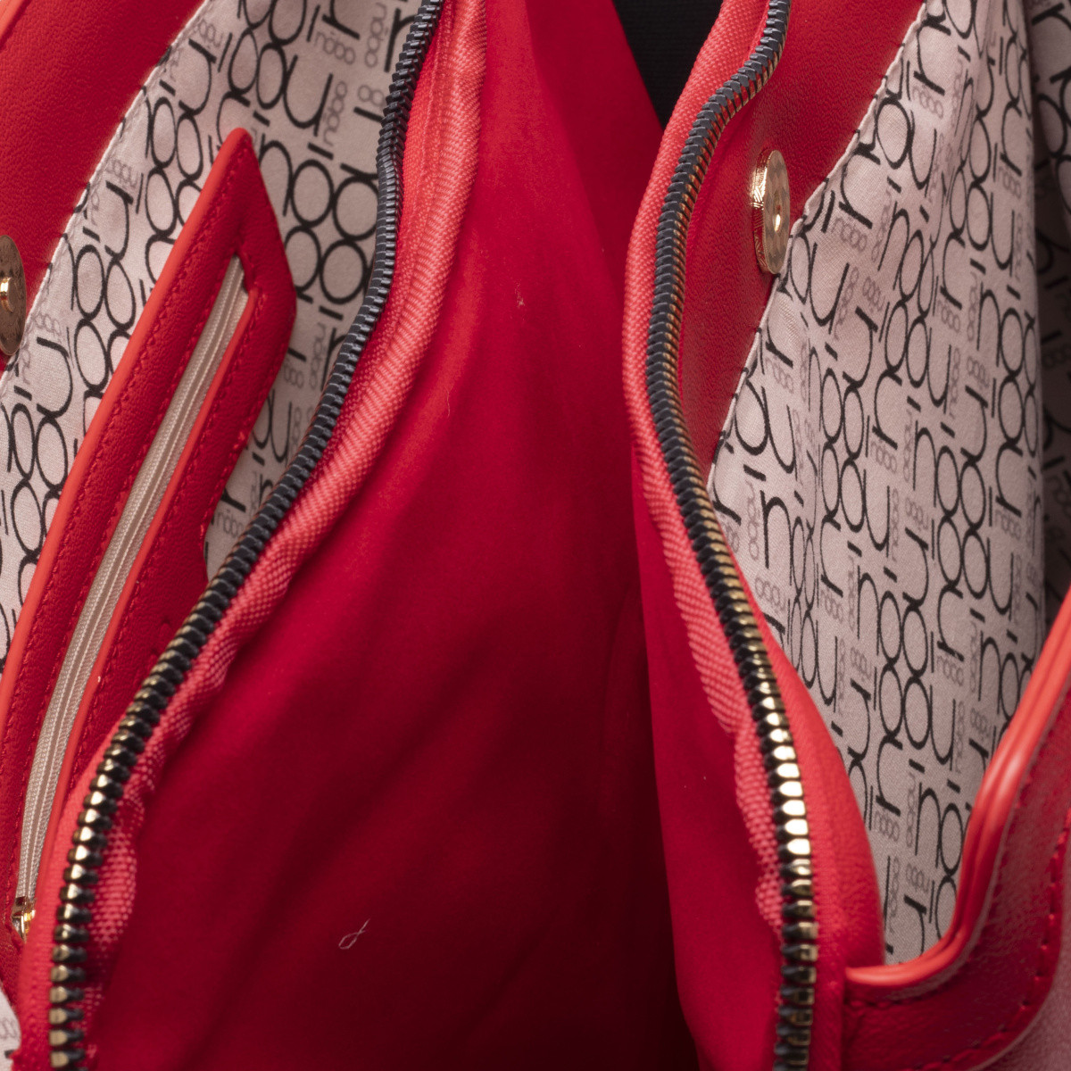 detail Dámská kabelka NOBO NOB-2019930-S0 červená