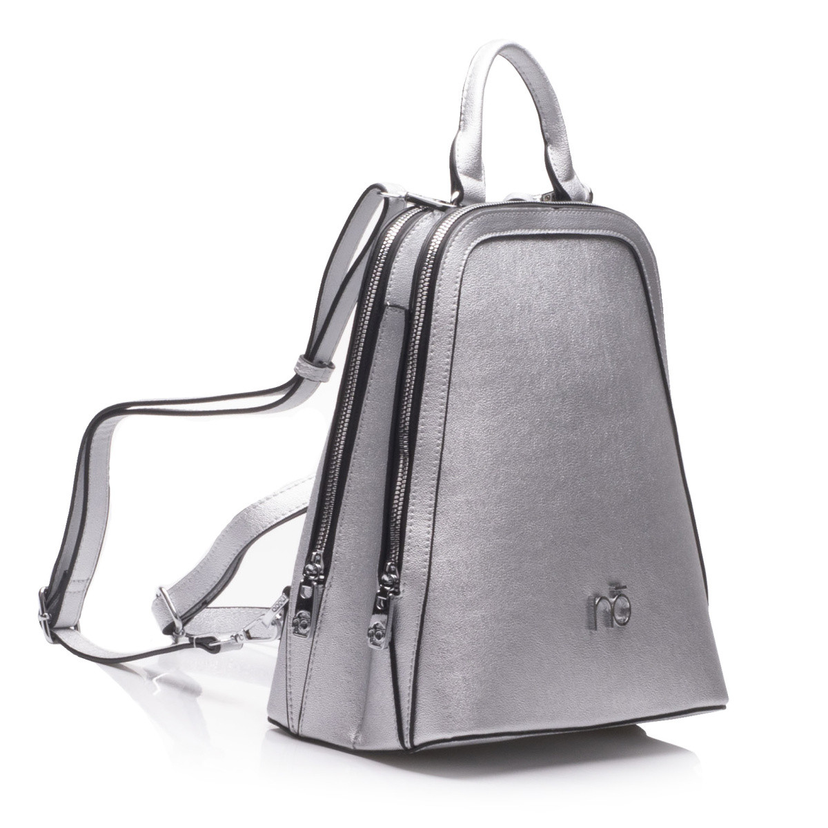 detail Dámská batůžek NOBO NOB-2019933-S0 stříbrná