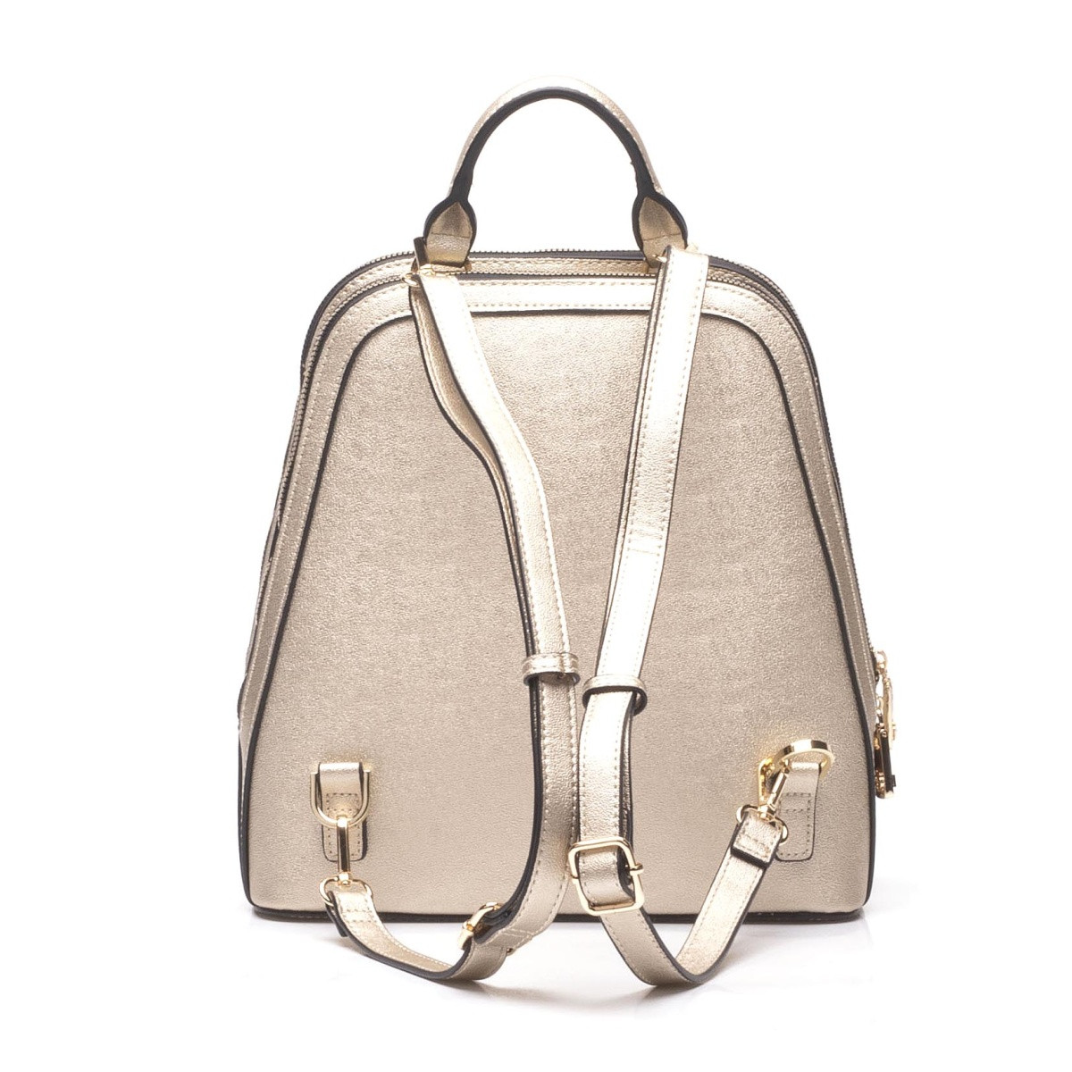 detail Dámská batůžek NOBO NOB-2019934-S0 zlatá