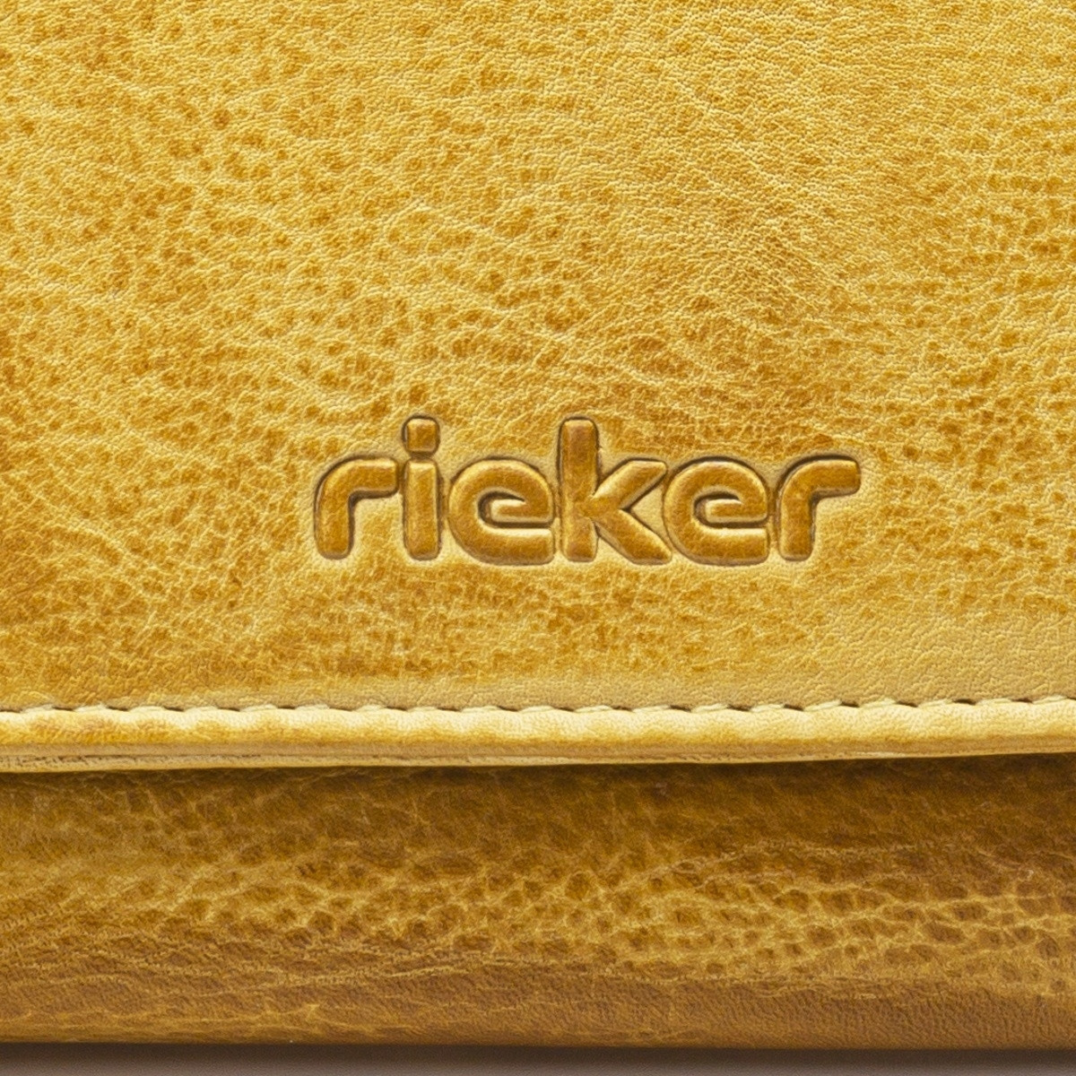 detail Dámská peněženka RIEKER W102 žlutá W1