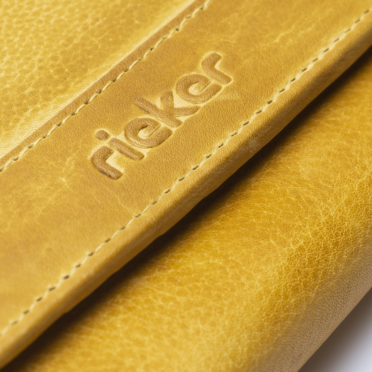 detail Dámská peněženka RIEKER W103 žlutá W1