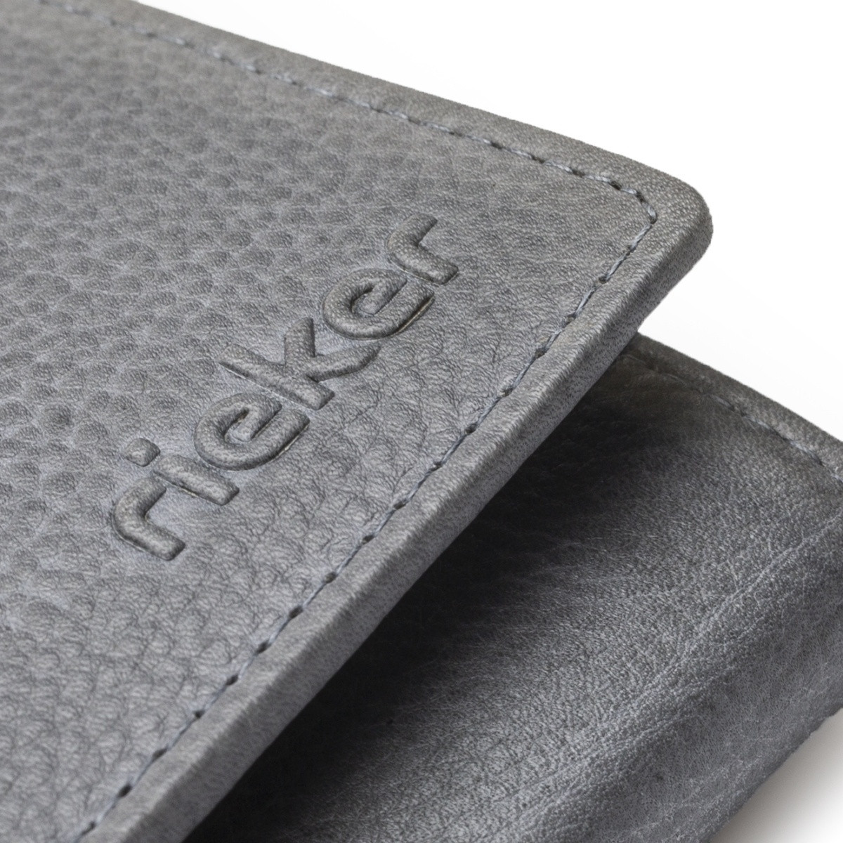 detail Dámská peněženka RIEKER W104 šedá W2