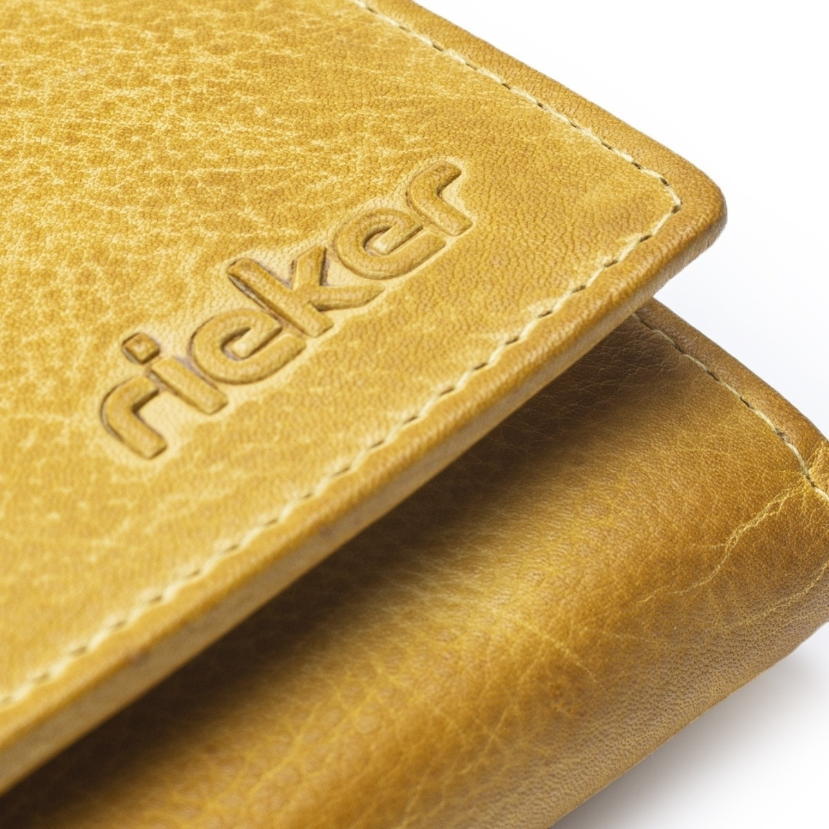 detail Dámská peněženka RIEKER RIE-20200032-W2 žlutá