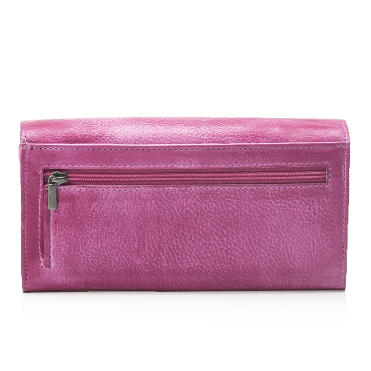 detail Dámska peňaženka RIEKER W104 růžová W1