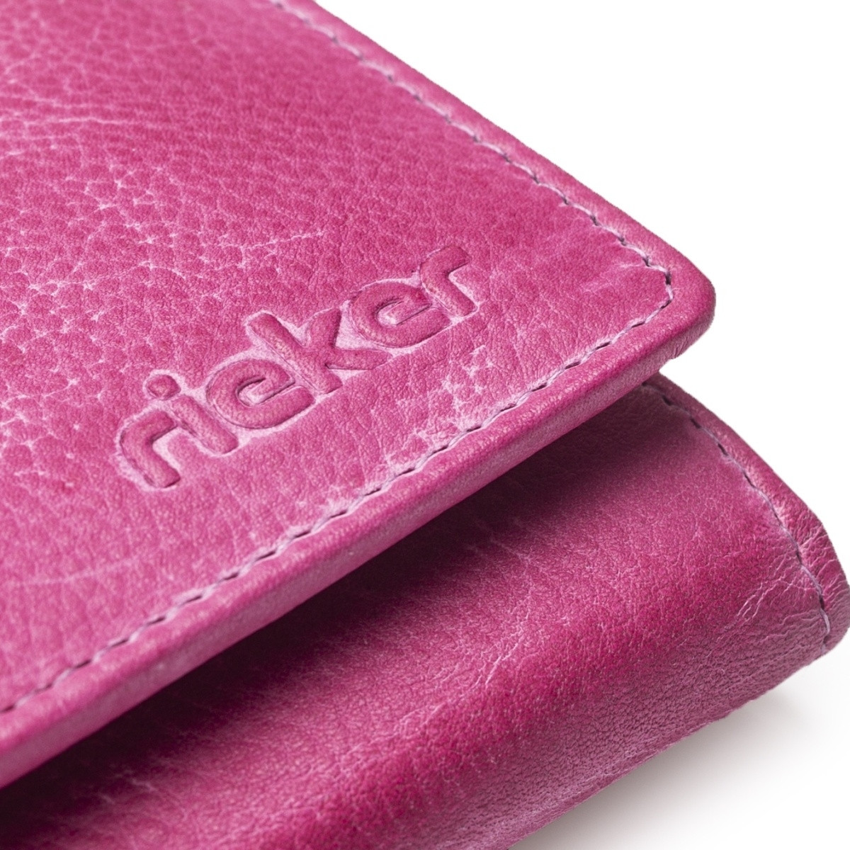 detail Dámska peňaženka RIEKER W104 růžová W1